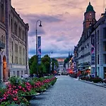 First Millennium 3* Oslo
