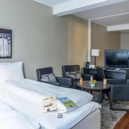 First Millennium Hotel 3*