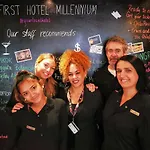 First Millennium 3* Oslo