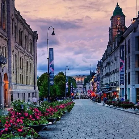 퍼스트 밀레니엄 3* 오슬로