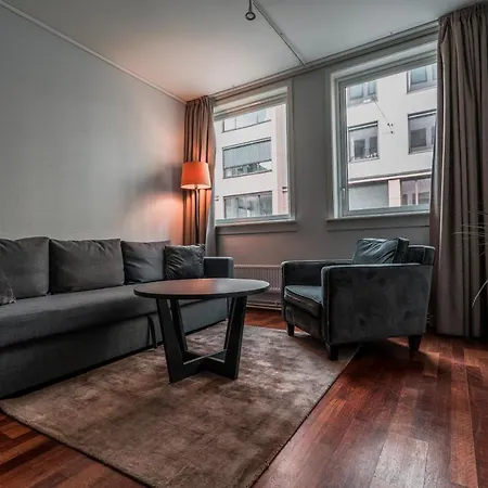 호텔 퍼스트 밀레니엄 오슬로