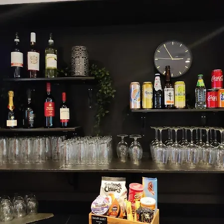 奥斯陆第一千禧酒店 酒店