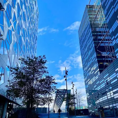 퍼스트 밀레니엄 호텔 3*