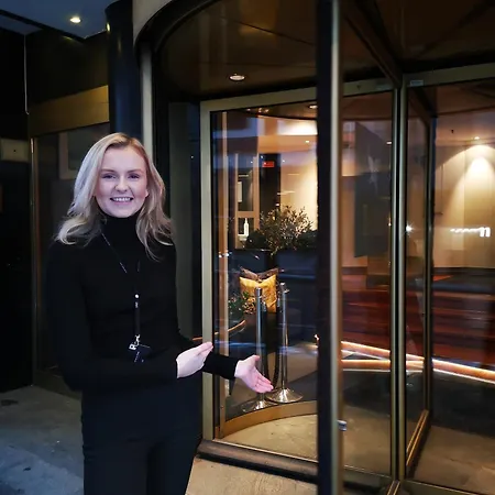 퍼스트 밀레니엄 오슬로