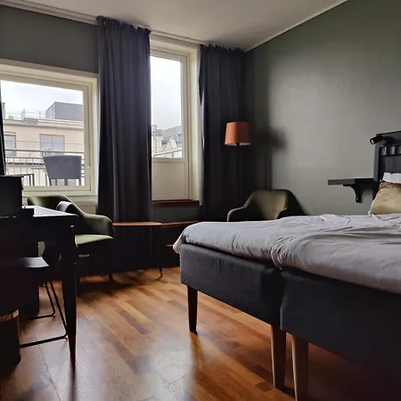 퍼스트 밀레니엄 3* 오슬로