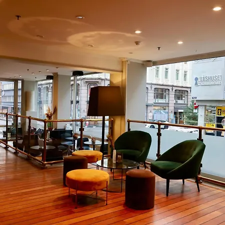 First Millennium Hotel Oslo