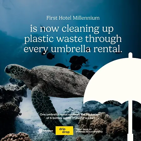 First Millennium 3* Oslo