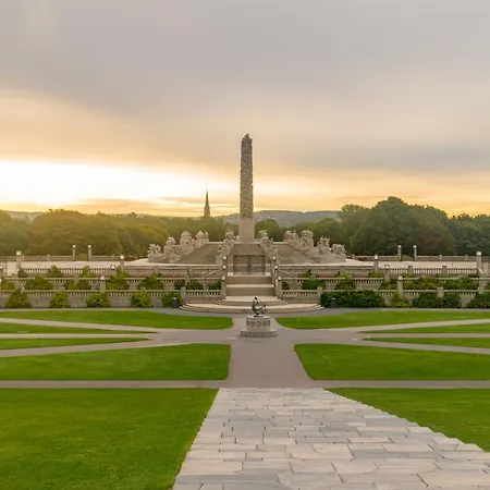 퍼스트 밀레니엄 호텔 오슬로