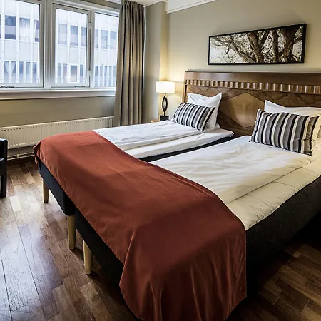 Hotel First Millennium Oslo