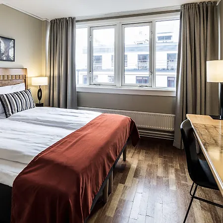 호텔 퍼스트 밀레니엄 오슬로