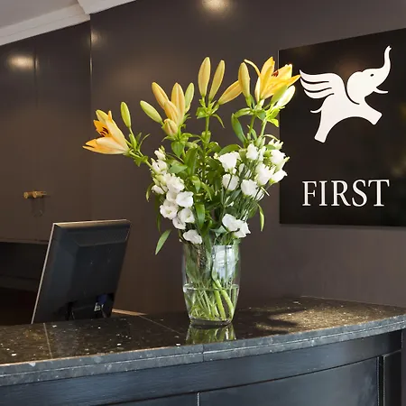 Hotell First Millennium Oslo