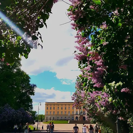 퍼스트 밀레니엄 호텔 오슬로