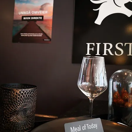Hotell First Millennium