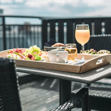 호텔 퍼스트 밀레니엄 오슬로