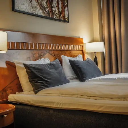 Hotell First Millennium Oslo