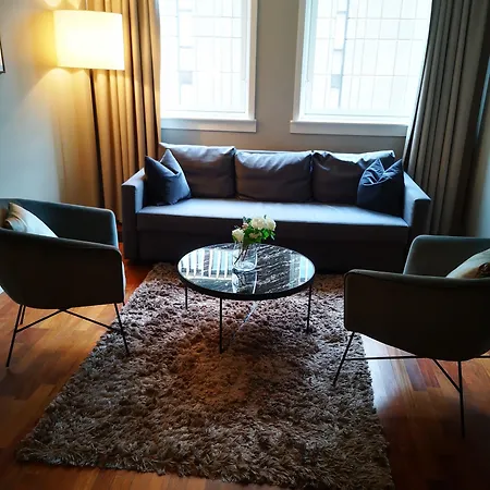 First Millennium Hotel Oslo