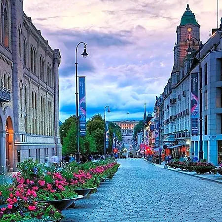 First Millennium Oslo