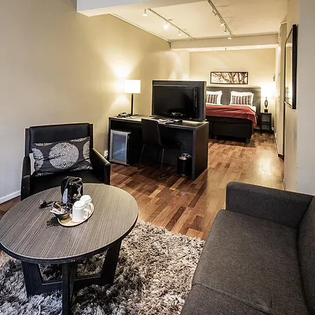 Hotel First Millennium Oslo