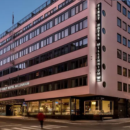 Hotell First Millennium 3*