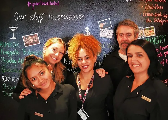 First Millennium 3* Oslo