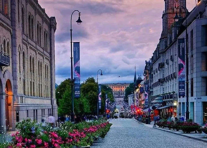 First Millennium 3* Oslo