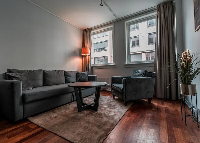 Hotel First Millennium Oslo