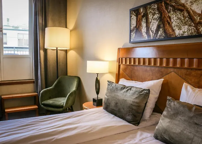 First Millennium Hotell 3*