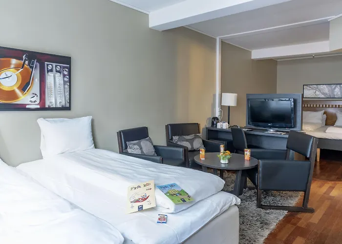 First Millennium Hotell 3*