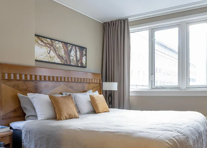 Hotel First Millennium 3*