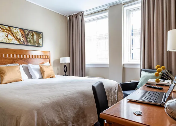 First Millennium Hotel 3*