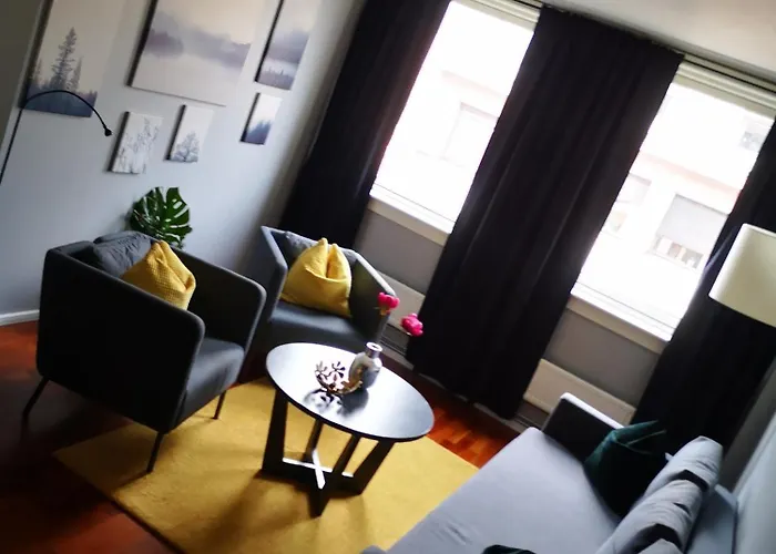 Hotell First Millennium 3*