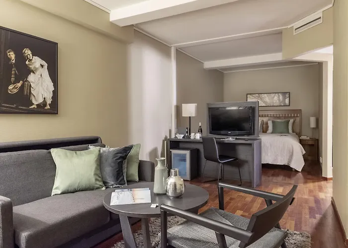 Hotel First Millennium Oslo