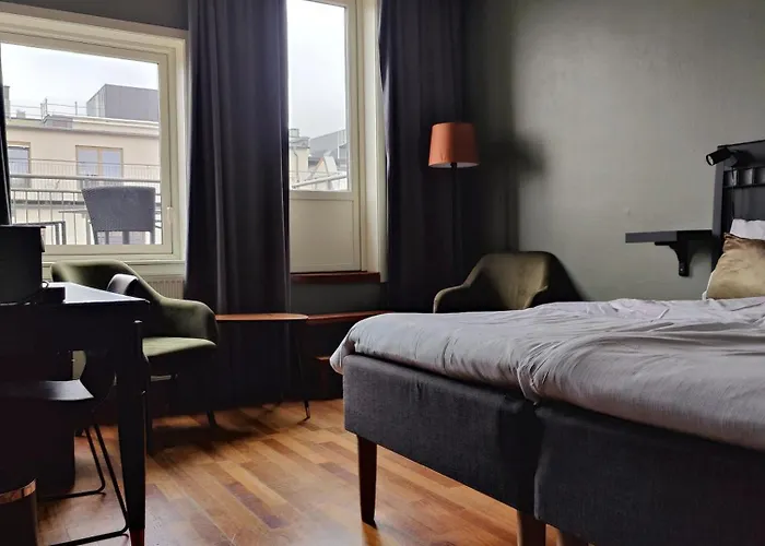 First Millennium 3* Oslo