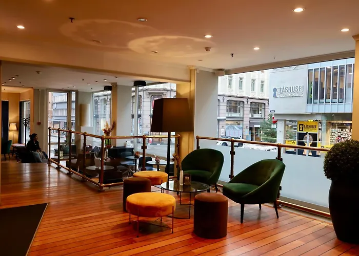 First Millennium Hotell Oslo