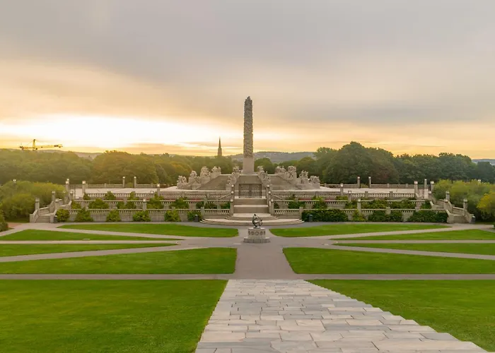 First Millennium Hotell Oslo