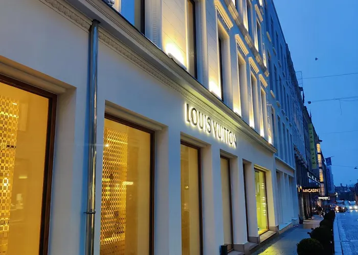 Hotell First Millennium