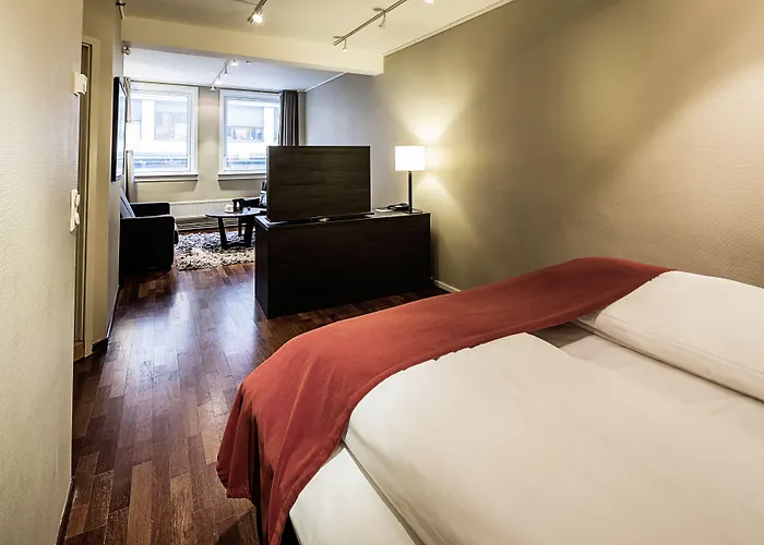 First Millennium Hotel 3*