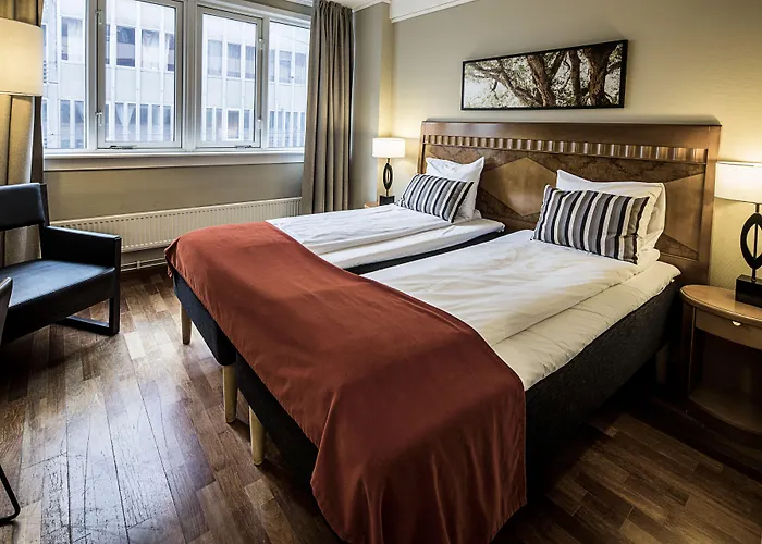 Hotel First Millennium Oslo