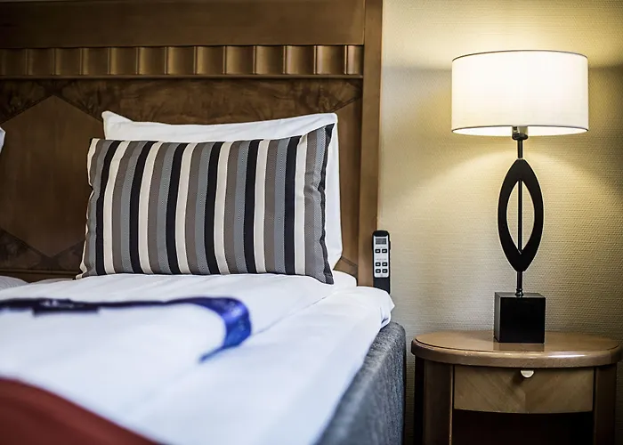 Hotell First Millennium Oslo