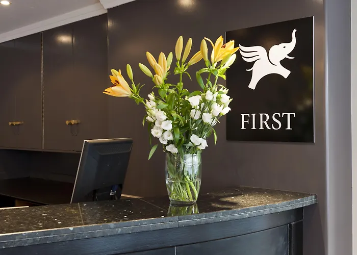 Hotell First Millennium Oslo