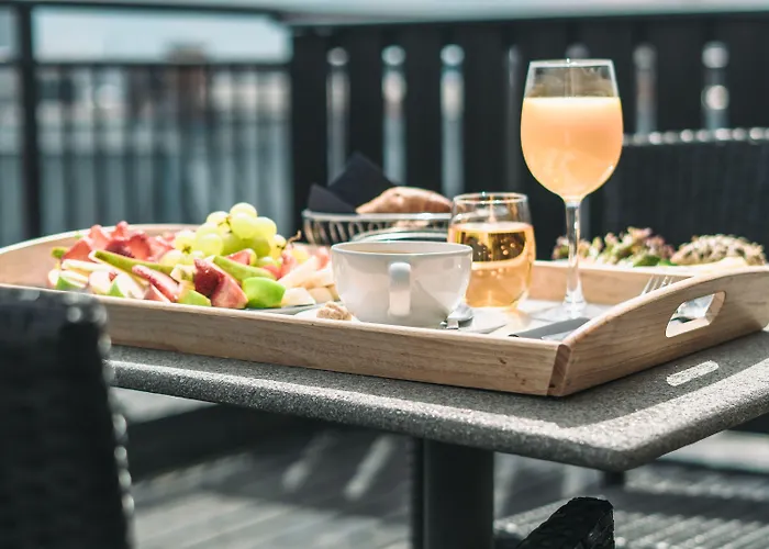 Hotell First Millennium Oslo