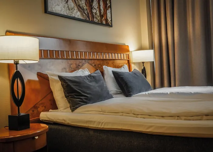 Hotell First Millennium Oslo