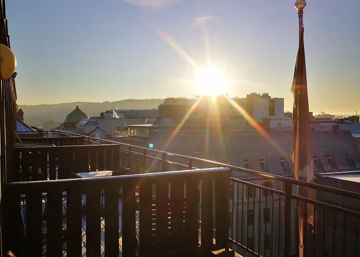 First Millennium Hotell Oslo