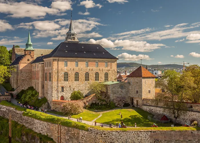 First Millennium Hotell Oslo