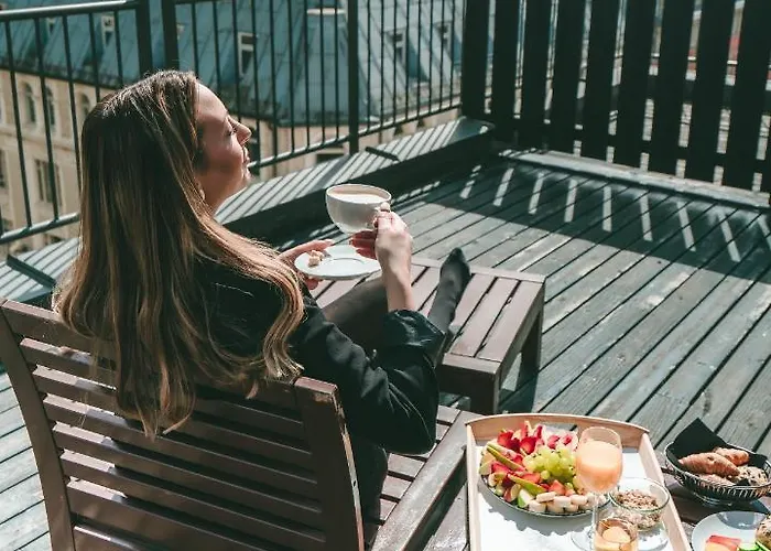 Hotel First Millennium