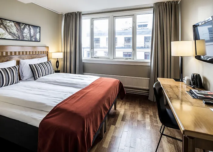 Hotel First Millennium Oslo