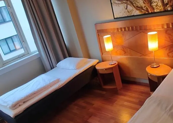 Hotel First Millennium